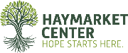 Haymarket Center Logo